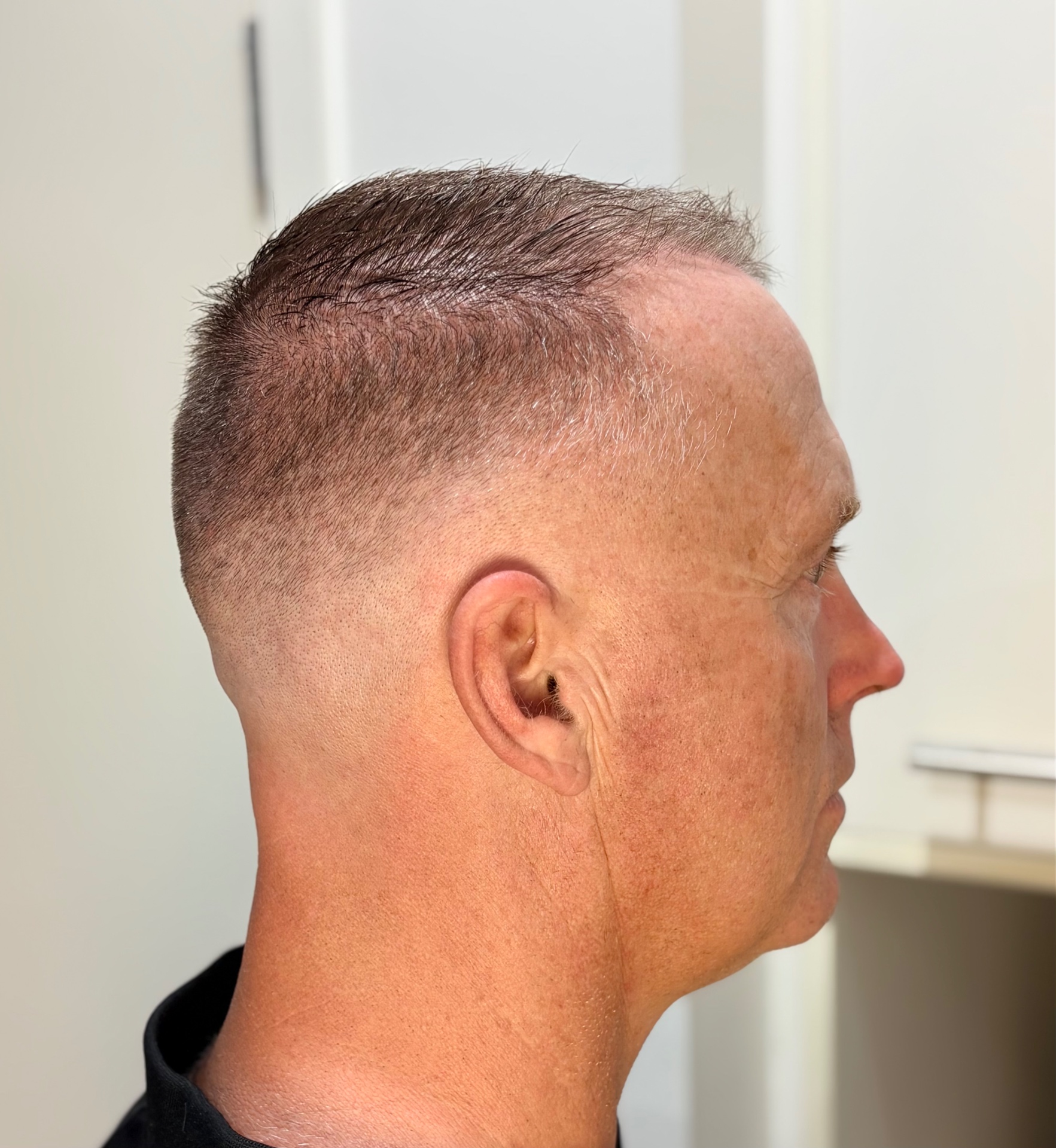 Haircut example 5