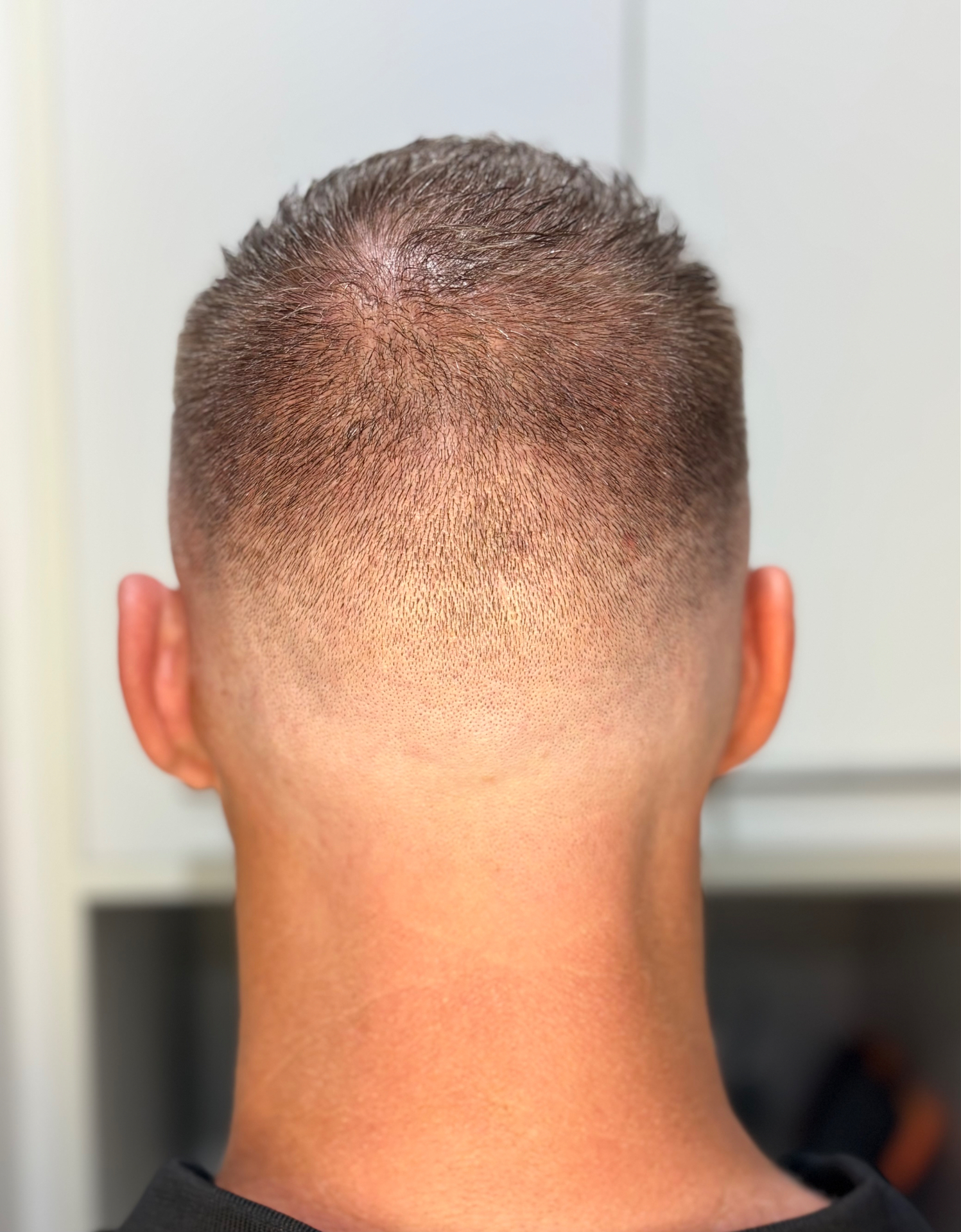 Haircut example 6